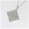 Image 3 : 21CAI-22 DIAMOND PENDANT