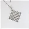 Image 4 : 21CAI-22 DIAMOND PENDANT