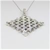 Image 5 : 21CAI-22 DIAMOND PENDANT
