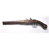 Image 1 : 21BG-A104 EARLY FLINTLOCK MILITARY PISTOL