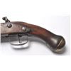 Image 2 : 21BG-A104 EARLY FLINTLOCK MILITARY PISTOL