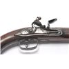 Image 8 : 21BG-A104 EARLY FLINTLOCK MILITARY PISTOL