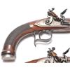 Image 13 : 21BG-A299 PAIR OF FLINTLOCK PISTOLS BY DEPONDS