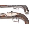 Image 18 : 21BG-A299 PAIR OF FLINTLOCK PISTOLS BY DEPONDS