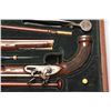 Image 4 : 21BG-A299 PAIR OF FLINTLOCK PISTOLS BY DEPONDS