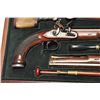 Image 7 : 21BG-A299 PAIR OF FLINTLOCK PISTOLS BY DEPONDS