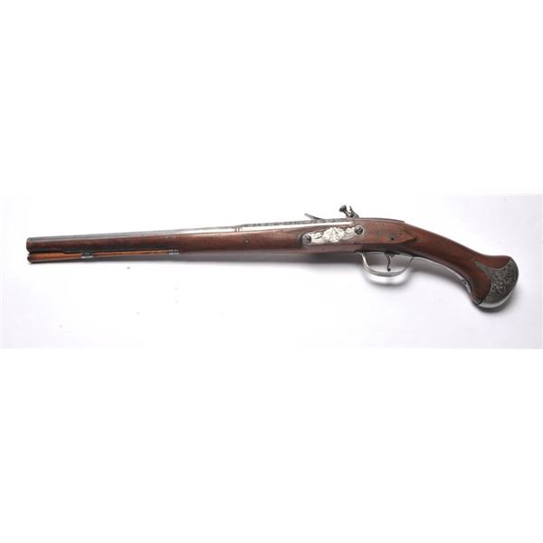 21BG-A121 LEONARD CLEUTER FLINTLOCK