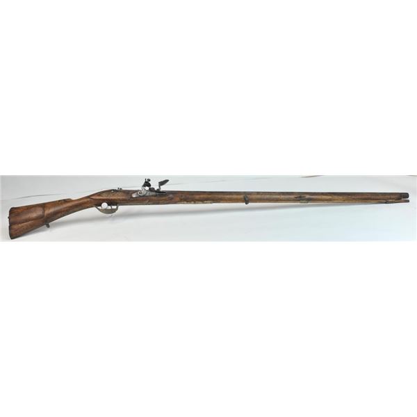 21BG-46A DOUBLE FLINTLOCK MUSKET