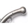 Image 11 : 21BG-A135 ALL STEEL FLINTLOCK PISTOL