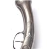Image 12 : 21BG-A135 ALL STEEL FLINTLOCK PISTOL