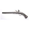 Image 1 : 21BG-A135 ALL STEEL FLINTLOCK PISTOL
