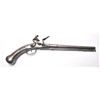 Image 2 : 21BG-A135 ALL STEEL FLINTLOCK PISTOL
