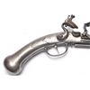 Image 3 : 21BG-A135 ALL STEEL FLINTLOCK PISTOL