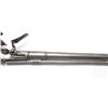 Image 5 : 21BG-A135 ALL STEEL FLINTLOCK PISTOL