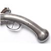 Image 7 : 21BG-A135 ALL STEEL FLINTLOCK PISTOL