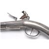 Image 8 : 21BG-A135 ALL STEEL FLINTLOCK PISTOL