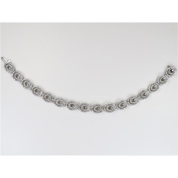 21CAI-21 DIAMOND BRACELET