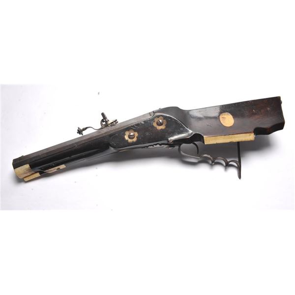 21BG-A133  WHEELOCK CARBINE