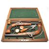 Image 1 : 21BG-A301 CARL BERGER PISTOLS CASED