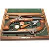 Image 3 : 21BG-A301 CARL BERGER PISTOLS CASED