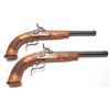 Image 9 : 21BG-A301 CARL BERGER PISTOLS CASED