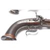 Image 8 : 21BG-A11 PAIR OF PERCUSSION PISTOLS
