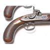 Image 11 : 21BG-A307 CASED PAIR OF SEA CAPTAINS PISTOLS