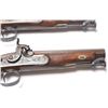 Image 12 : 21BG-A307 CASED PAIR OF SEA CAPTAINS PISTOLS