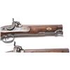 Image 14 : 21BG-A307 CASED PAIR OF SEA CAPTAINS PISTOLS