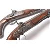 Image 15 : 21BG-A307 CASED PAIR OF SEA CAPTAINS PISTOLS