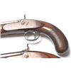 Image 21 : 21BG-A307 CASED PAIR OF SEA CAPTAINS PISTOLS
