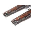 Image 24 : 21BG-A307 CASED PAIR OF SEA CAPTAINS PISTOLS