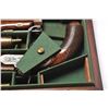 Image 8 : 21BG-A307 CASED PAIR OF SEA CAPTAINS PISTOLS