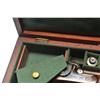 Image 9 : 21BG-A307 CASED PAIR OF SEA CAPTAINS PISTOLS
