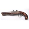 Image 1 : 21BG-A140 KENTUCKY FLINTLOCK PISTOL