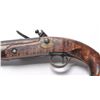 Image 3 : 21BG-A140 KENTUCKY FLINTLOCK PISTOL