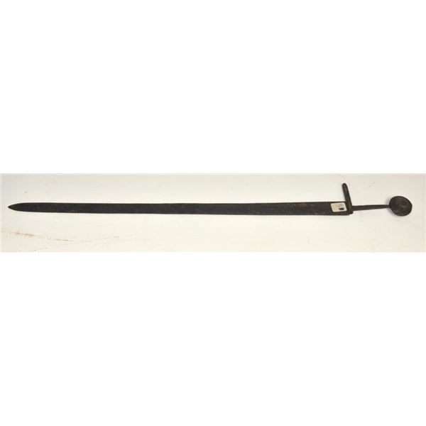 21BG-A152A MEDIEVAL SWORD