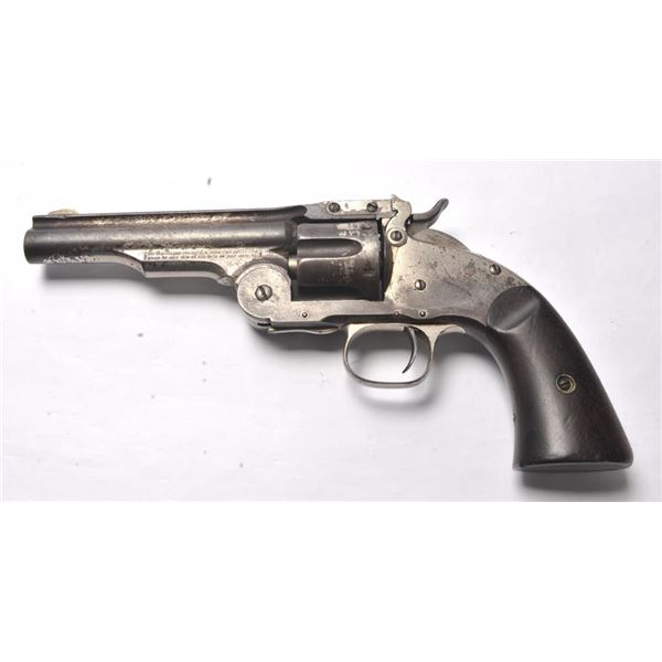 21CN-10 SCHOFIELD .45 REVOLVER