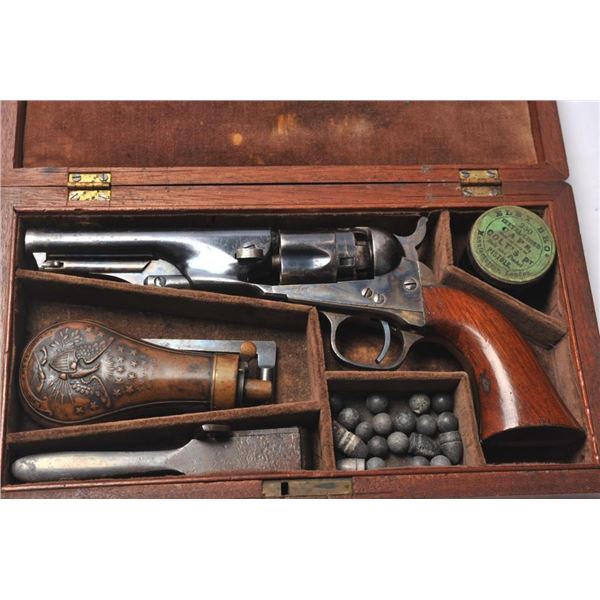 21CN-11 COLT 1862 POLICE