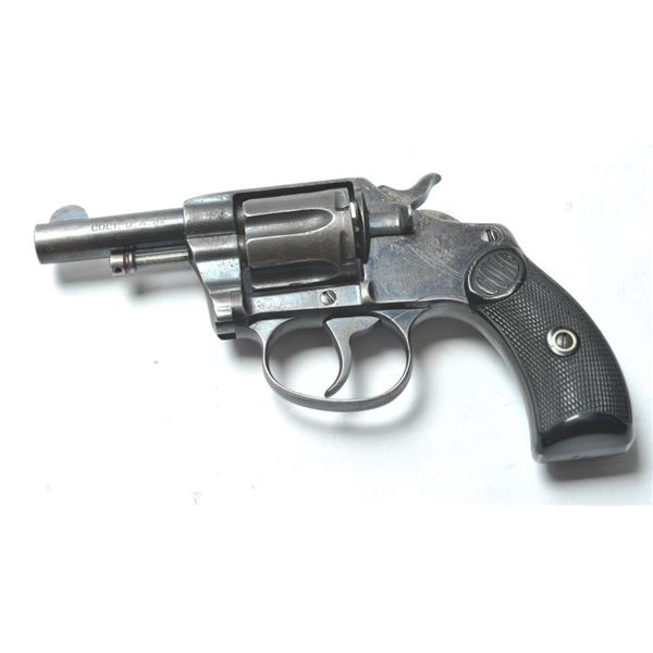 21BU-19 COLT NEW POCKET MDL #74