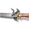 Image 11 : 21BG-A92 FLINTLOCK SWORD PISTOL