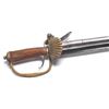 Image 2 : 21BG-A92 FLINTLOCK SWORD PISTOL