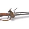 Image 7 : 21BG-A92 FLINTLOCK SWORD PISTOL