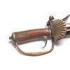 Image 8 : 21BG-A92 FLINTLOCK SWORD PISTOL