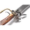 Image 9 : 21BG-A92 FLINTLOCK SWORD PISTOL