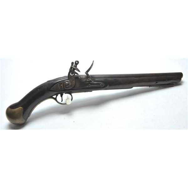 21BG-394 SEA SERVICE FLINTLOCK PISTOL