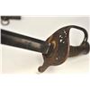 Image 10 : 21BG-A267 U.S. MDL 1850 OFFICER'S SWORD
