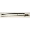 Image 1 : 21BG-A267 U.S. MDL 1850 OFFICER'S SWORD