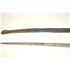 Image 5 : 21BG-A267 U.S. MDL 1850 OFFICER'S SWORD