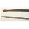 Image 6 : 21BG-A267 U.S. MDL 1850 OFFICER'S SWORD